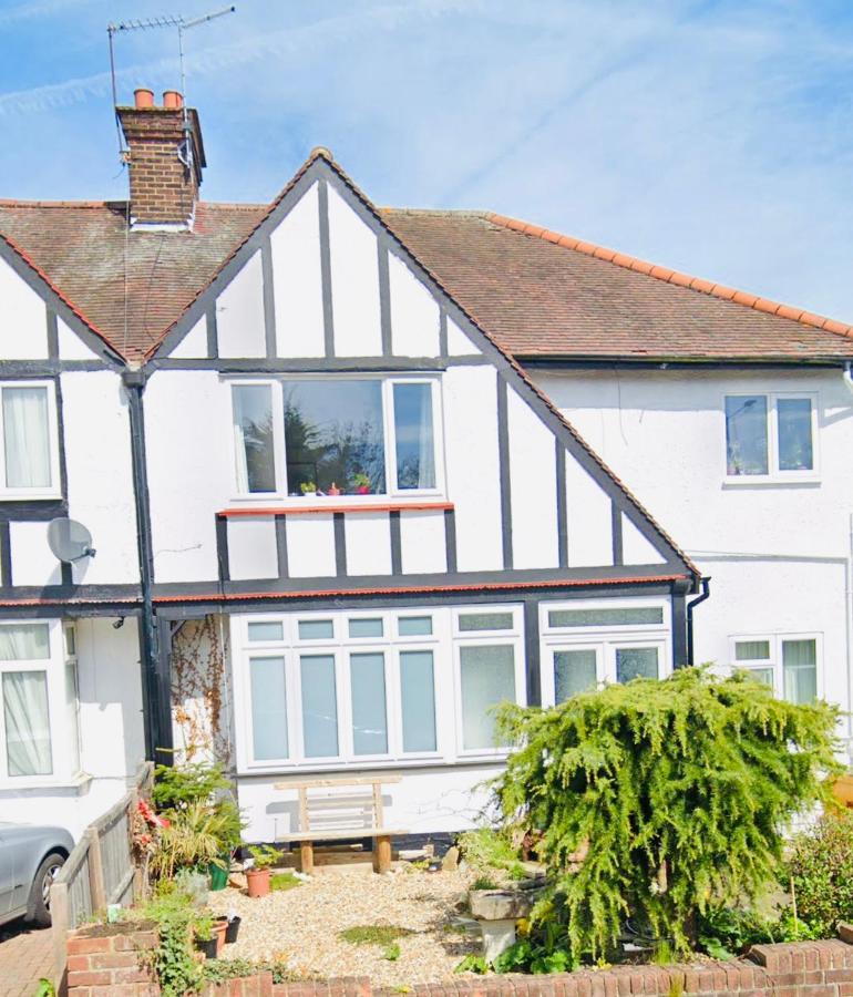 London Rooms With Free Parking 134 Edgware Ngoại thất bức ảnh