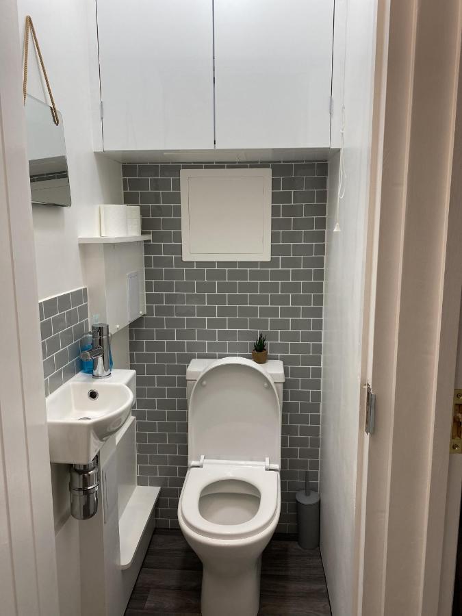 London Rooms With Free Parking 134 Edgware Ngoại thất bức ảnh
